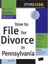 How to File for Divorce in Pennsylvania, 4e By Rebecca A. DeSimone